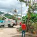 Edesur desarrolla amplio operativo de regularización en Nizao, San José de Ocoa