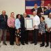 Ayuntamiento de Baní reconoce al periodista Fidias Mateo como Hijo Meritorio del municipio