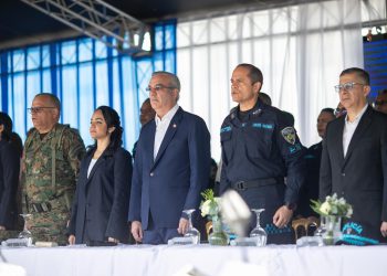 Presidente Abinader encabeza lanzamiento del operativo “Proteger y Servir Semana Santa 2026”