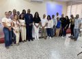 CDP Nacional y seccional Peravia-Ocoa realizan jornada de formación y carnetización para periodistas