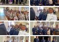 Dirección Regional Sur Central celebra misa por el 90 aniversario de la Policía Nacional