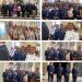 Dirección Regional Sur Central celebra misa por el 90 aniversario de la Policía Nacional
