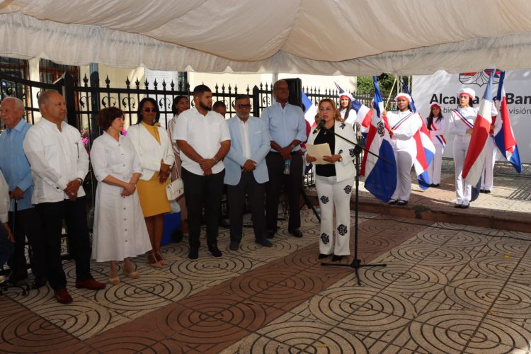 Baní celebra el 262 aniversario de la fundación de la ciudad