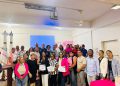 Dirección Provincial de Salud Peravia realiza charla por el Día Internacional de la Mujer