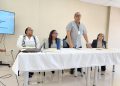 Contraloría impartió taller en Regional Valdesia de Agricultura para fortalecer controles internos