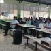 El Instituto Nacional de Recursos Hidráulicos (INDRHI) y su Dirección Regional de Sistemas de Riego Ozama-Nizao imparte charla con motivo del Día Mundial del Agua