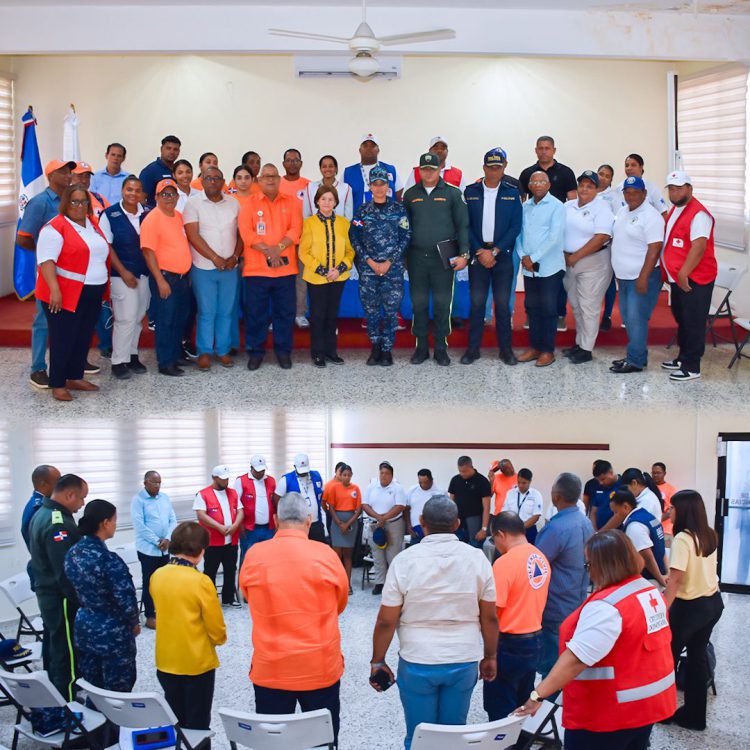 Gobernación activa plan integral de prevención y seguridad para Semana Santa 2026