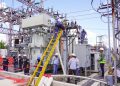 Edesur moderniza y fortalece estructura de subestación eléctrica Arroyo Hondo del DN con inversión de RD$240 millones