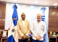 Senador Julito Fulcar anuncia inicio de construcción de la presa La Gina en mayo