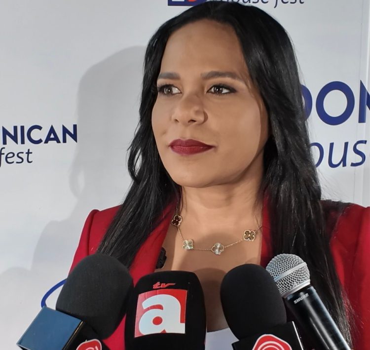 Colombia Alcántara es la host oficial en NY del principal hub de inversión inmobiliaria para la diáspora Dominicana