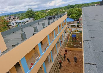 Nuevas escuelas en Río San Juan y Copeyito están listas para ser entregadas tras 14 años de espera