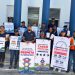 DPS Peravia refuerza prevención en Semana Santa: Entrega de kits y orientación vial a conductores