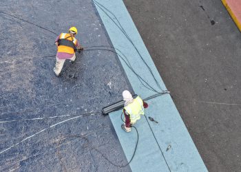 Infraestructura Escolar lanza Operativo Nacional de Impermeabilización de Techos Escolares para intervenir más de 550 escuelas