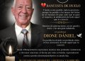 Peravia lamenta el fallecimiento del maestro Dione Dániel, ejemplo de integridad y vocación educativa