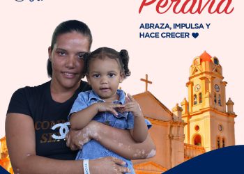 Miles de mujeres participan en la actividad «Madres que Sostienen «