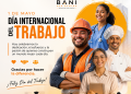 Conmemoran el Día Internacional del Trabajo resaltando el valor del esfuerzo y la dignidad laboral