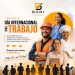 Conmemoran el Día Internacional del Trabajo resaltando el valor del esfuerzo y la dignidad laboral