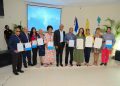 Colegio Médico Dominicano reconoce a periodistas del sector salud en encuentro institucional junto a CIPESA