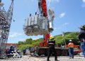 Edesur repotencia subestación eléctrica en Peravia con una inversión superior a los RD$67.5 millones