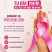 Instituto Regional Materno Infantil y Especialidades Médicas lanza jornadas de prevención por el Día de las Madres