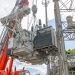 Edesur pone en operación nuevo y moderno transformador de potencia en subestación eléctrica Ciudad Satélite