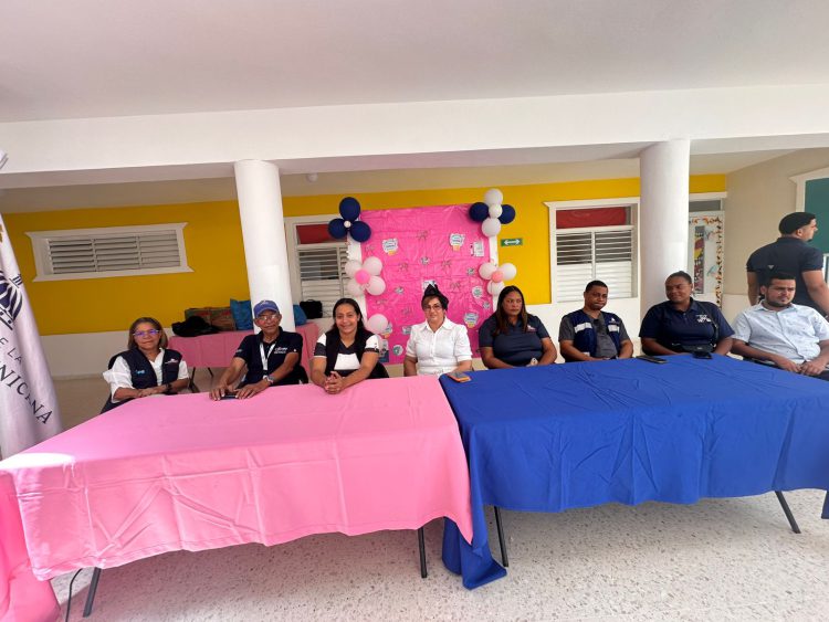 DPS Peravia lanza la Semana de Vacunación en las Américas dirigida a niños hasta los 4 años de edad