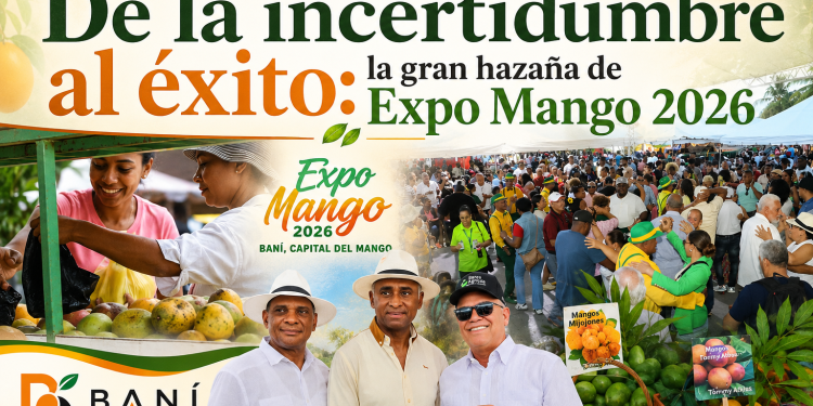 De la incertidumbre al éxito: la gran hazaña de Expo Mango 2026
