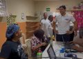 Raymond Rodríguez y Fundación GBC impactan a más de 500 personas con gran operativo médico y social en Los Ríos