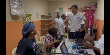 Raymond Rodríguez y Fundación GBC impactan a más de 500 personas con gran operativo médico y social en Los Ríos
