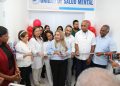 GOBERNADORA MUESTRA SATISFACCIÓN ANTE LA INAUGURACIÓN DE UNIDAD DE SALUD MENTAL EN HNSR