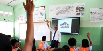Educación Vial será incorporada al sistema educativo dominicano