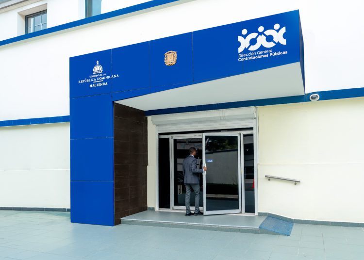 DGCP emite reglamento que regula uso del Sistema Electrónico de Contrataciones Públicas (SECP)