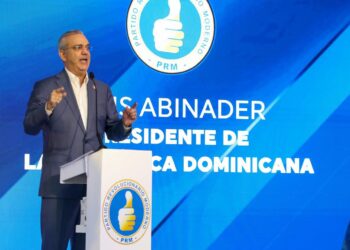 Presidente Abinader llama a cuidar al PRM con “humildad, unidad y determinación”, aseguró que el partido continuará en el poder haciendo las grandes transformaciones iniciadas en 2020