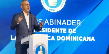 Presidente Abinader llama a cuidar al PRM con “humildad, unidad y determinación”, aseguró que el partido continuará en el poder haciendo las grandes transformaciones iniciadas en 2020