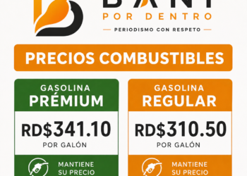 Gobierno mantiene sin variación los precios de los principales combustibles