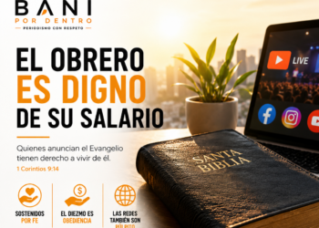 Vivir del Evangelio no es pecado: una mirada bíblica en tiempos de redes sociales