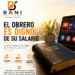 Vivir del Evangelio no es pecado: una mirada bíblica en tiempos de redes sociales