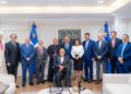Senado de la República reconoce al periodista Rafael Freddy Ortiz Mejía por sus 50 años de trayectoria